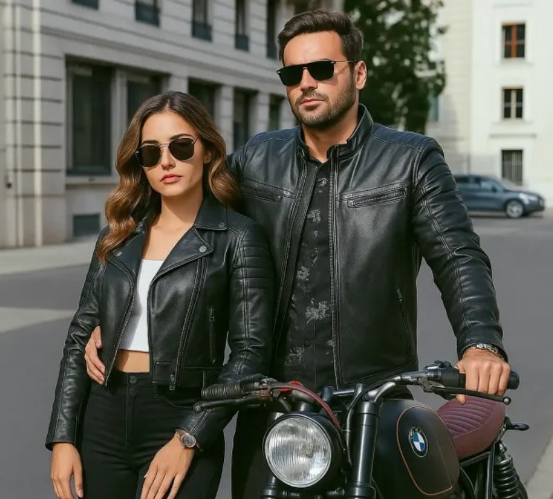 A Look Back: Where Cafe Racer Jackets Came From