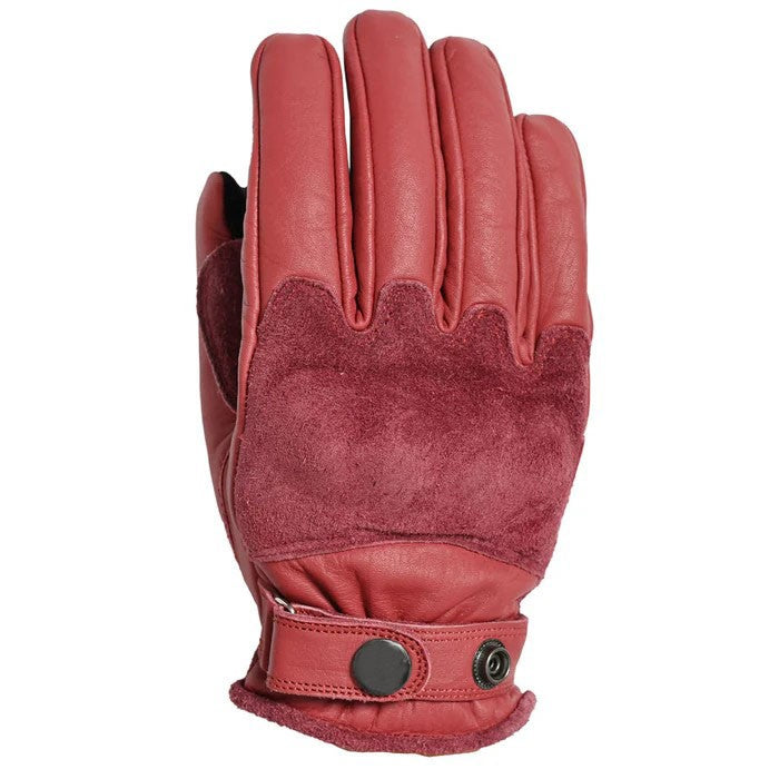 NightTrace Moto Leather Gloves