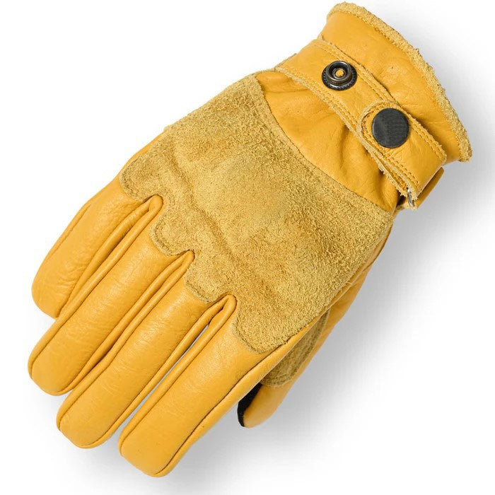 NightTrace Moto Leather Gloves