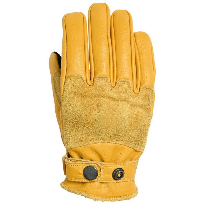 NightTrace Moto Leather Gloves