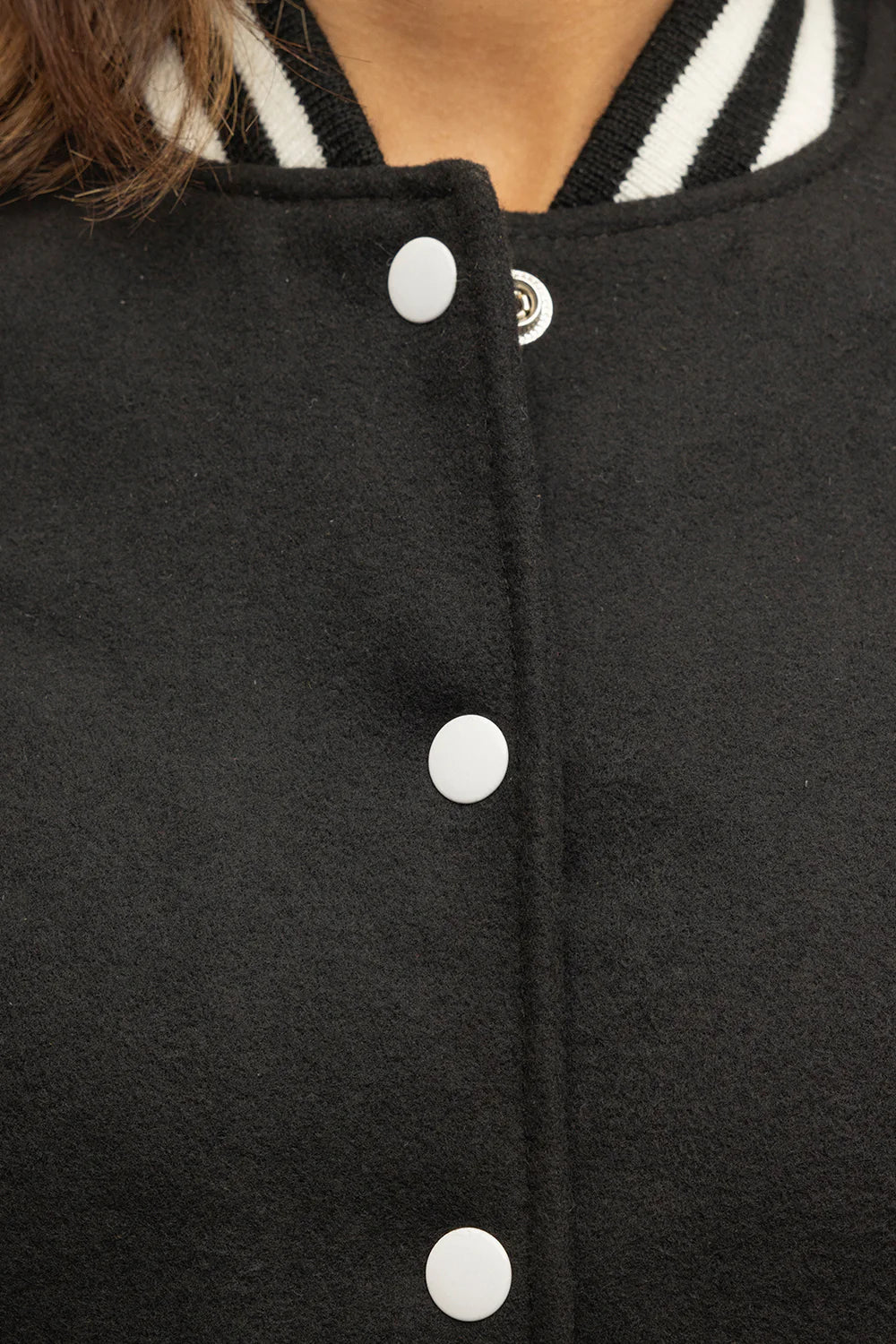 Siena Star Women's Varsity Jacket