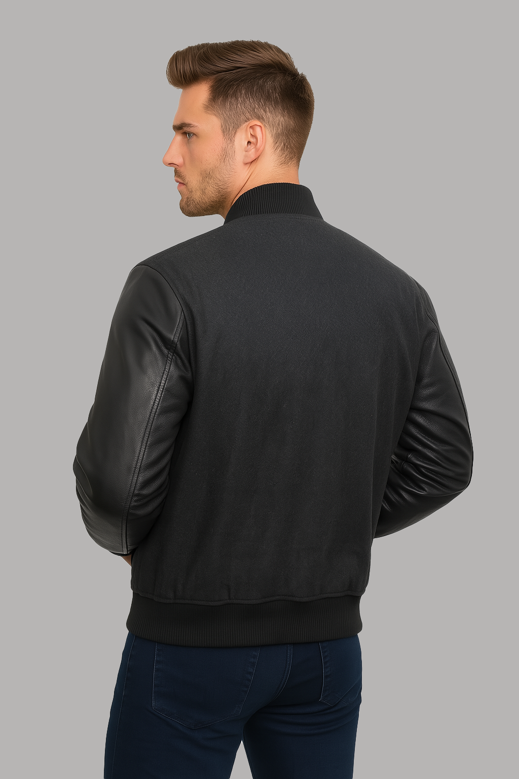 Vox Bomber Varisty Jacket