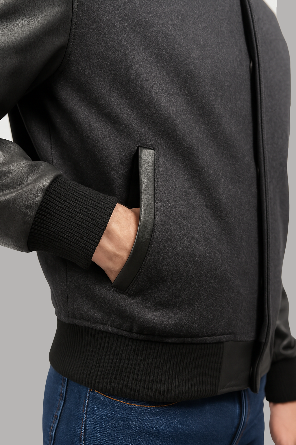 Vox Bomber Varisty Jacket
