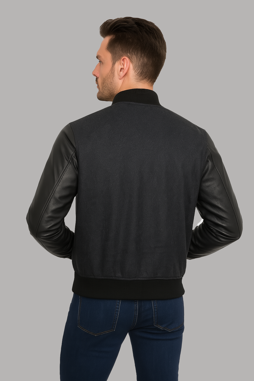 Vox Bomber Varisty Jacket