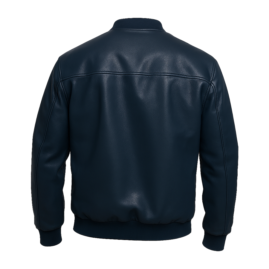 Jett Men's Leather Jacket