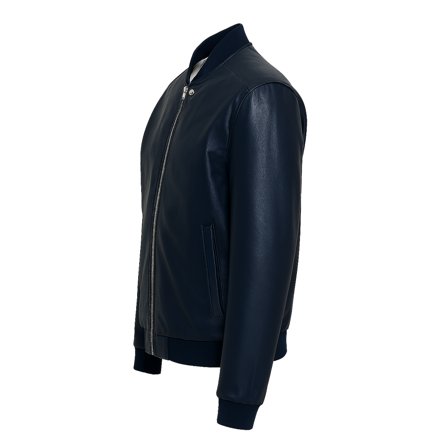 Jett Men's Leather Jacket