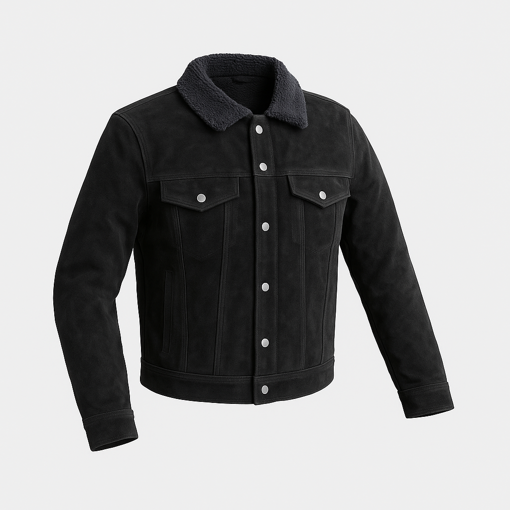 Sierra Luxe Men's Jacket