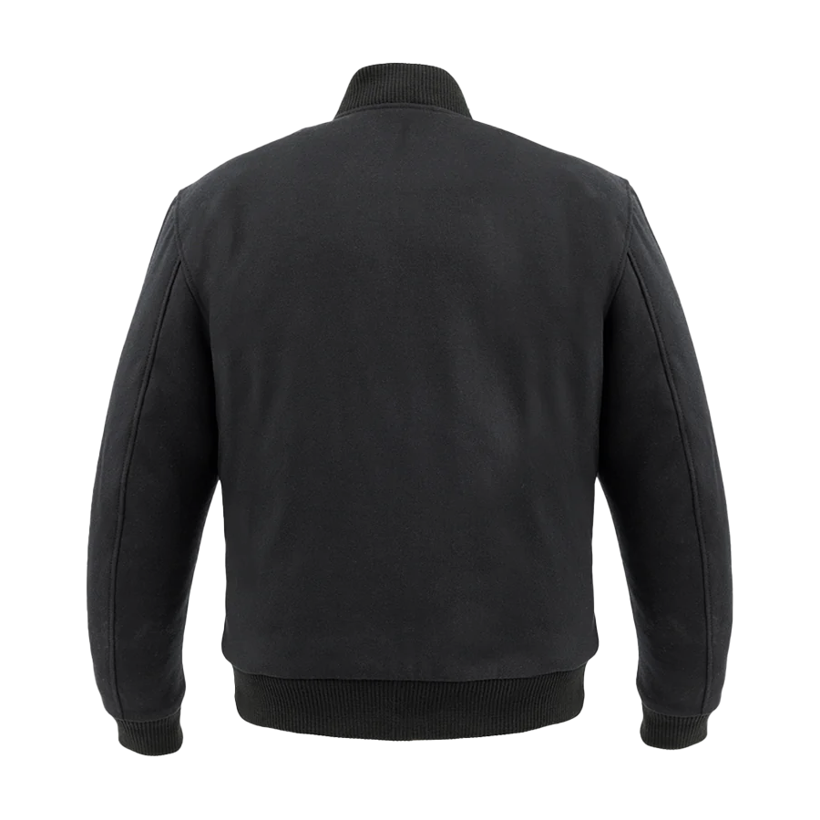 Troy Classic Men's Varsity Jacket