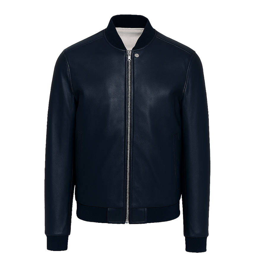 Jett Men's Leather Jacket
