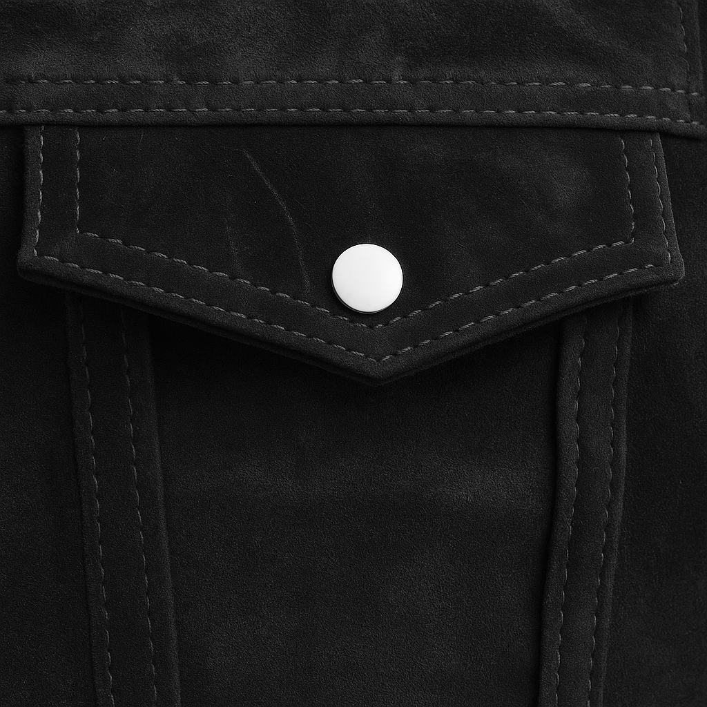 Sierra Luxe Men's Jacket