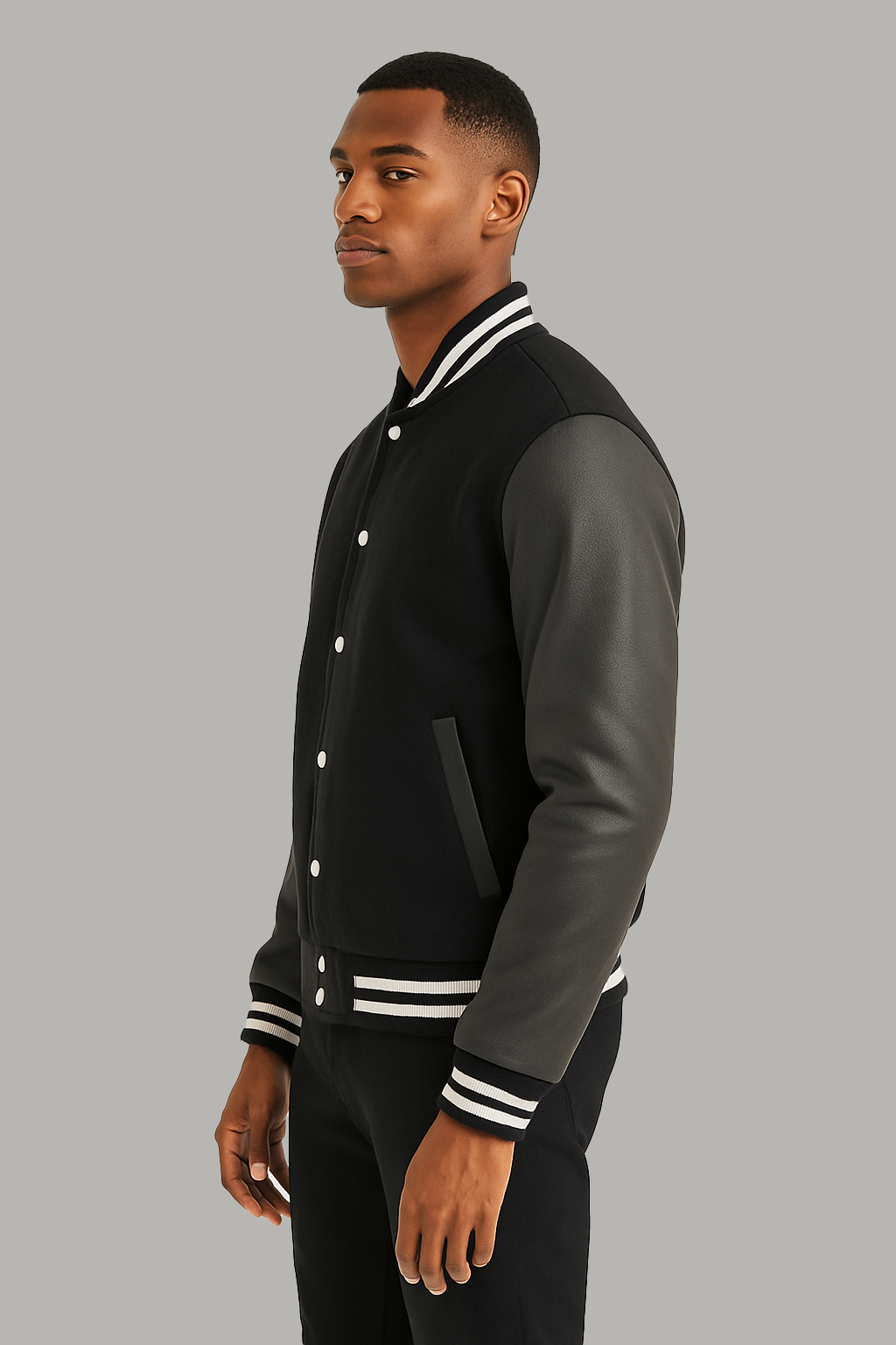 Noah Men's Varsity Jacket