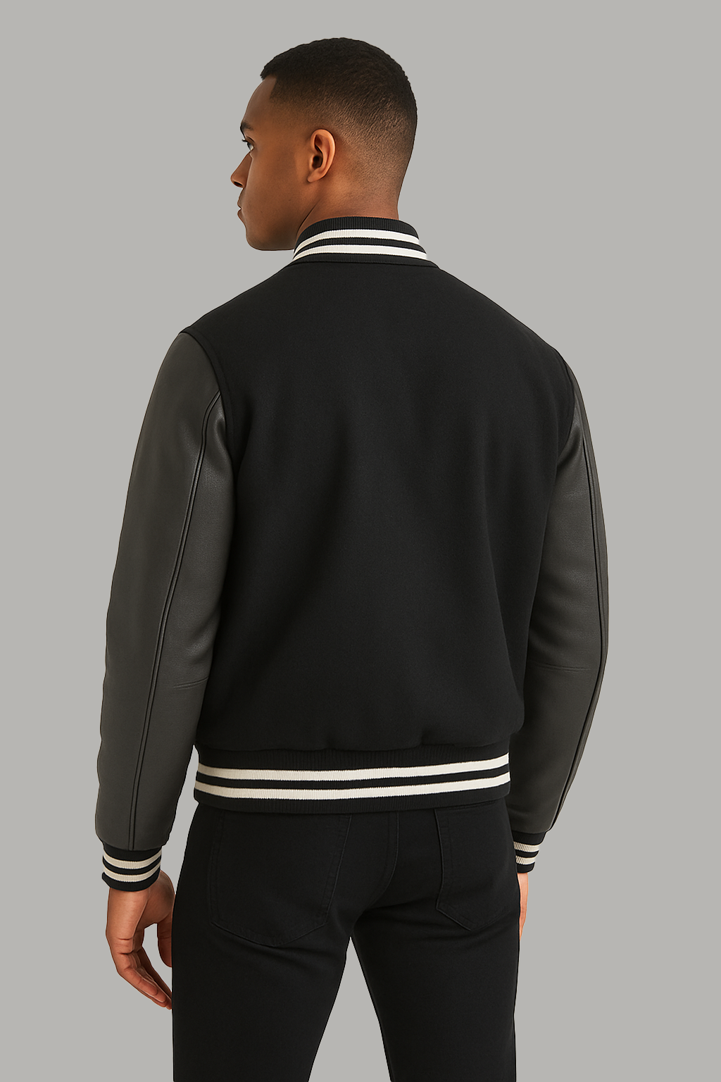 Noah Men's Varsity Jacket