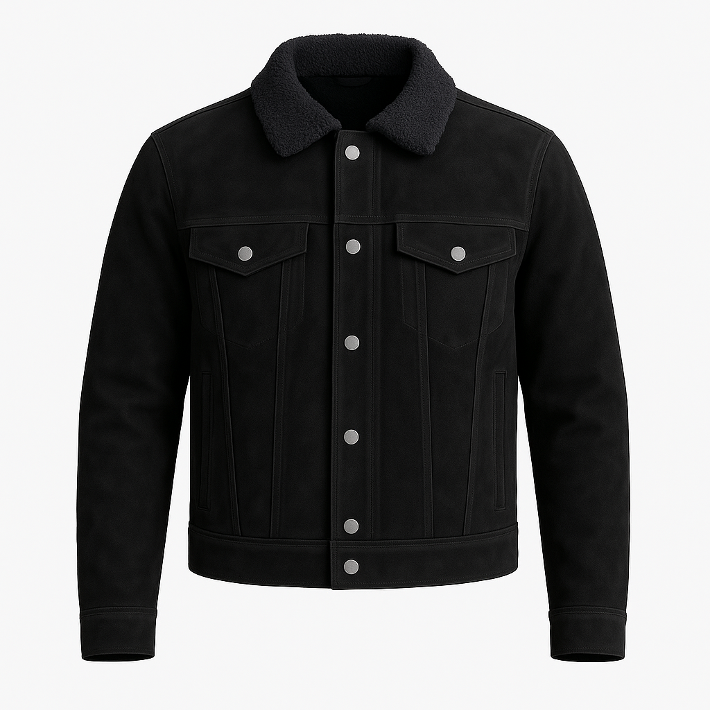 Sierra Luxe Men's Jacket