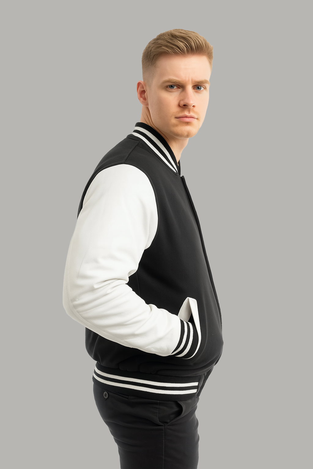 Noah Men's Varsity Jacket