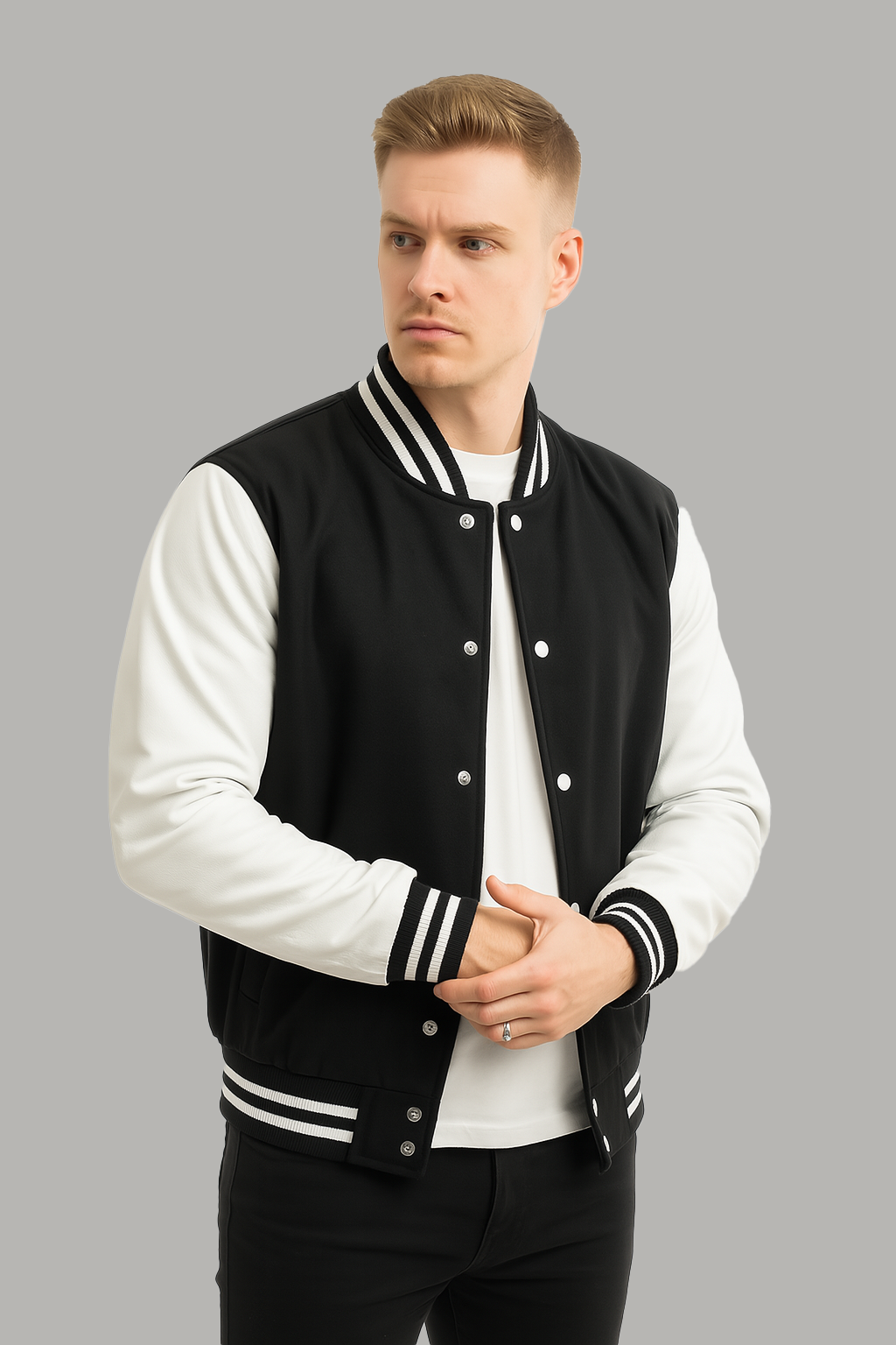 Noah Men's Varsity Jacket