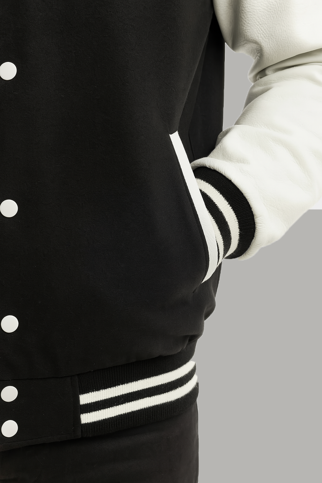 Noah Men's Varsity Jacket