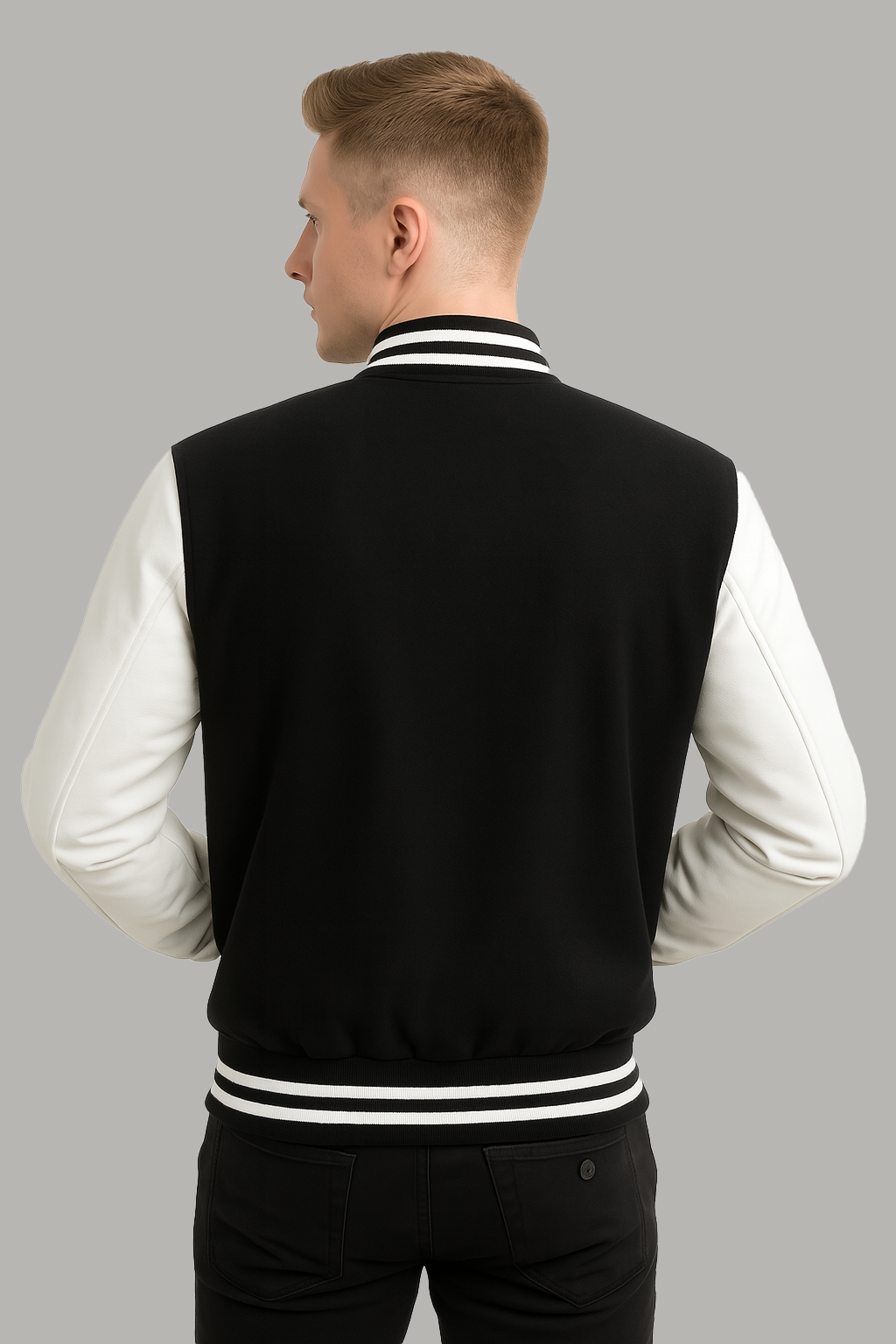 Noah Men's Varsity Jacket