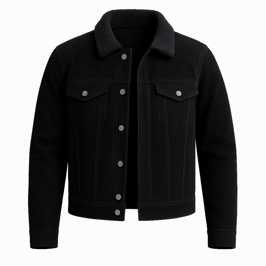 Sierra Luxe Men's Jacket