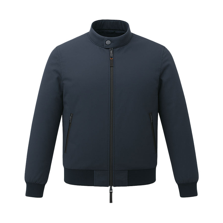 PR-202 ShadowTrack Men's Textile Jacket