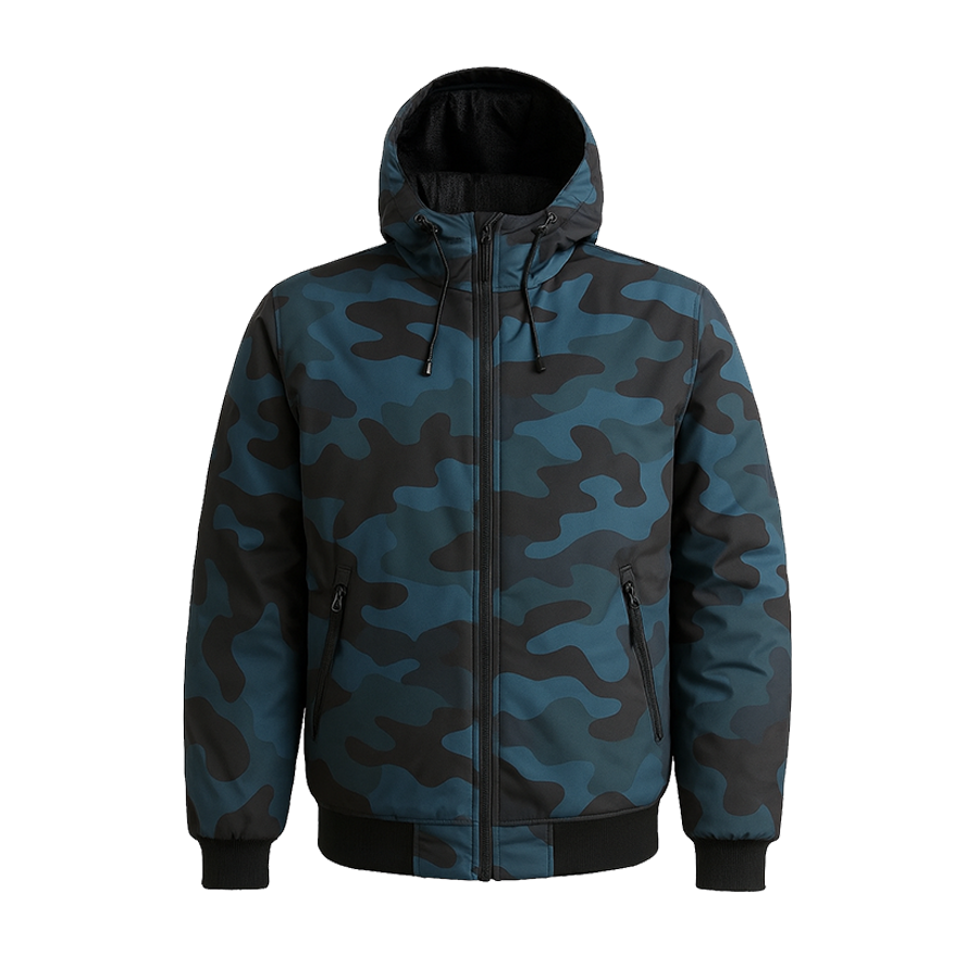 PR-223 RainRider Man's Motorcycle Rain Coat