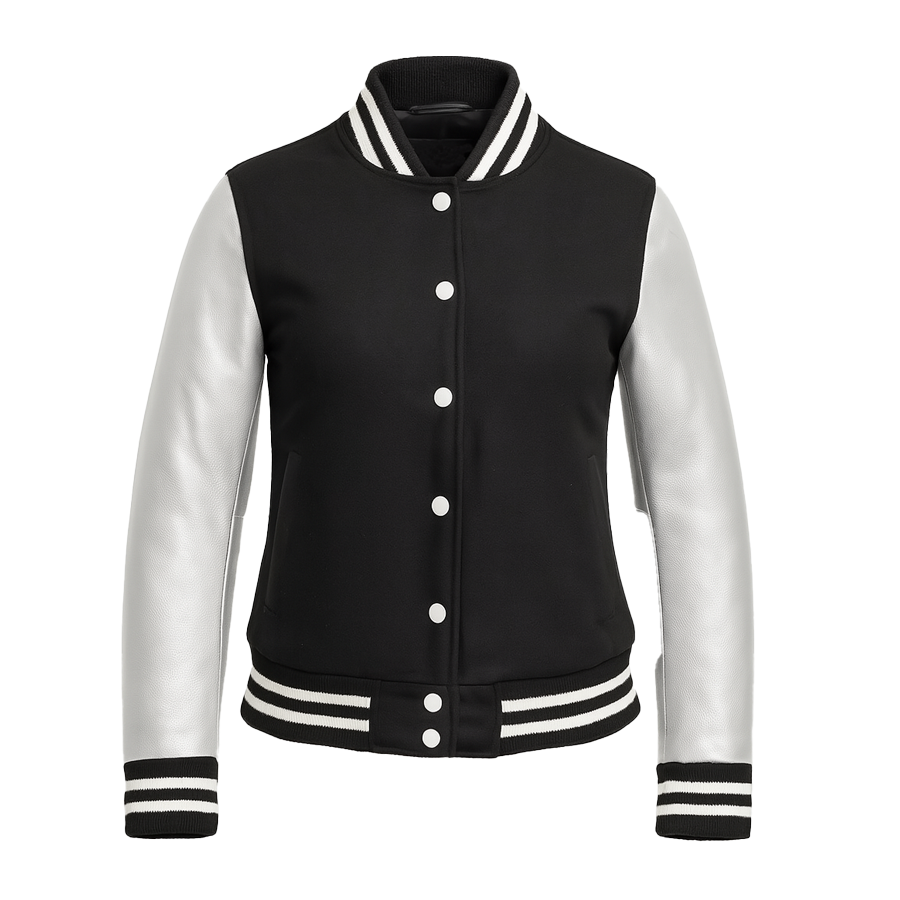 Siena Star Women's Varsity Jacket