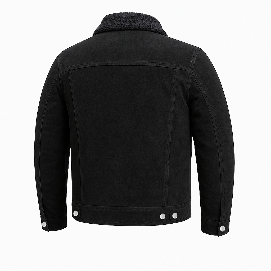Sierra Luxe Men's Jacket