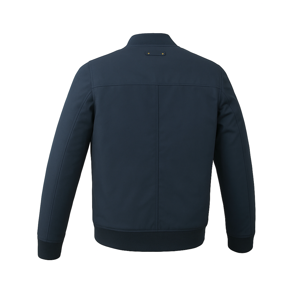 PR-202 ShadowTrack Men's Textile Jacket