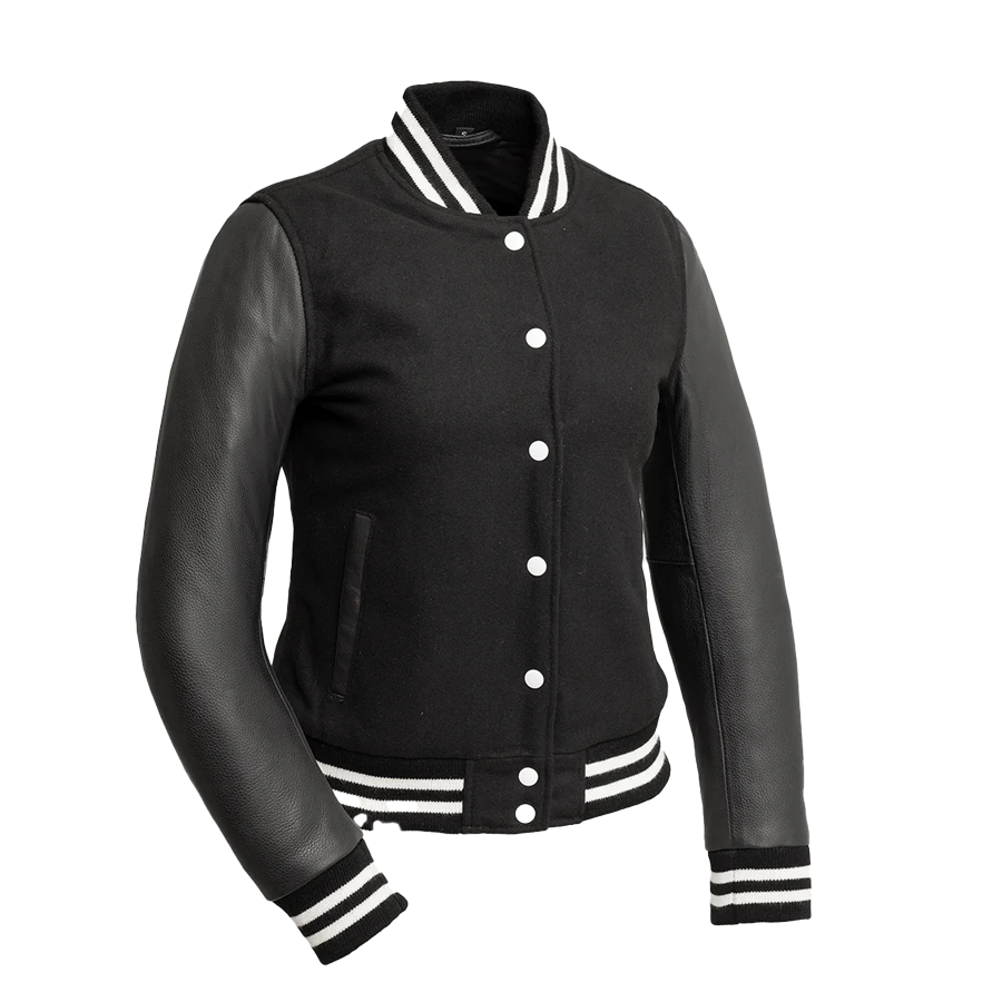 Siena Star Women's Varsity Jacket