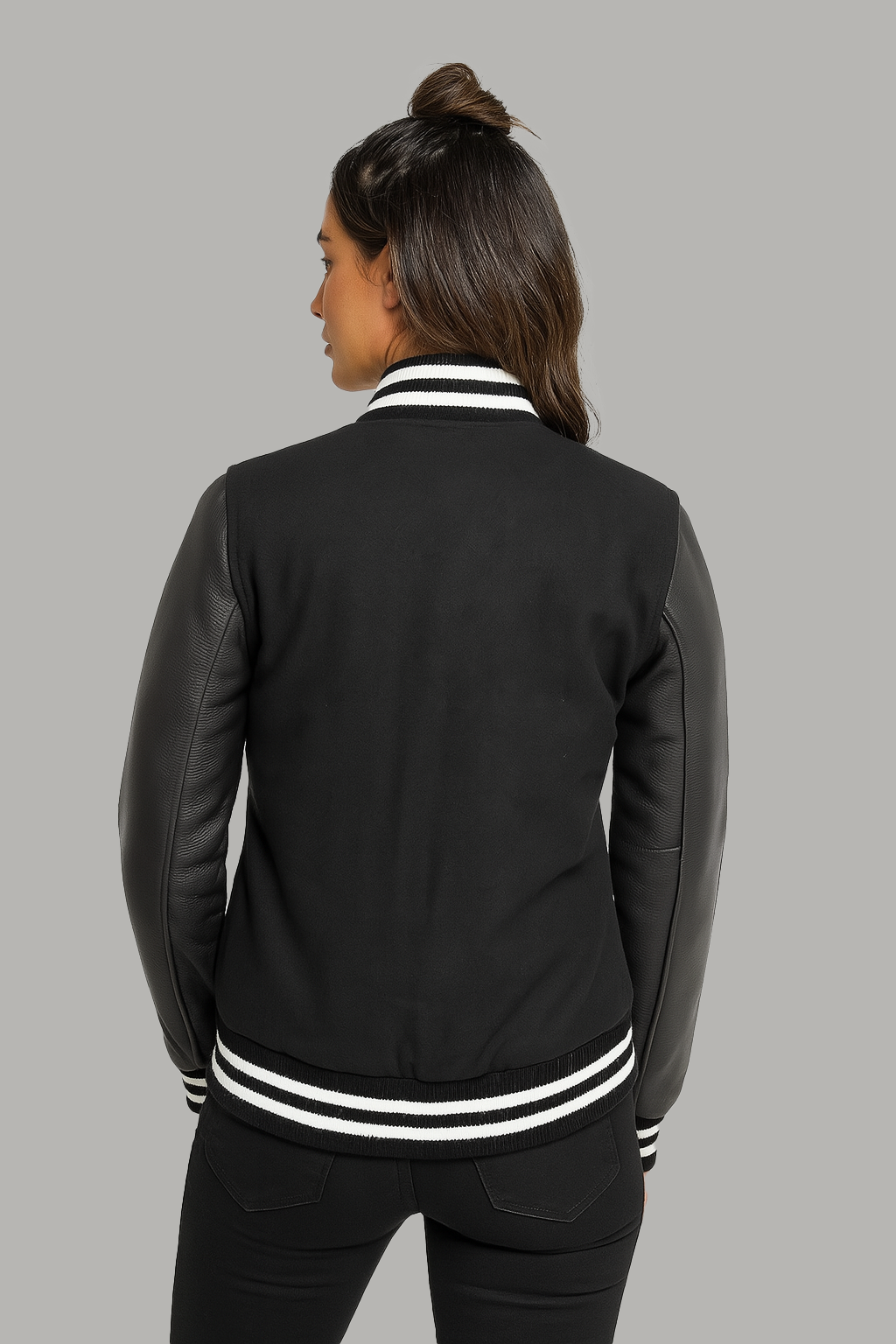 Siena Star Women's Varsity Jacket