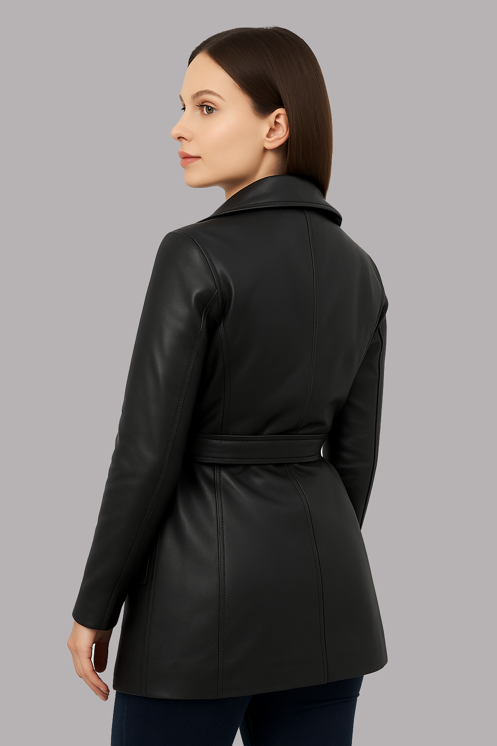 Elowen Grace Ladies Long Coat