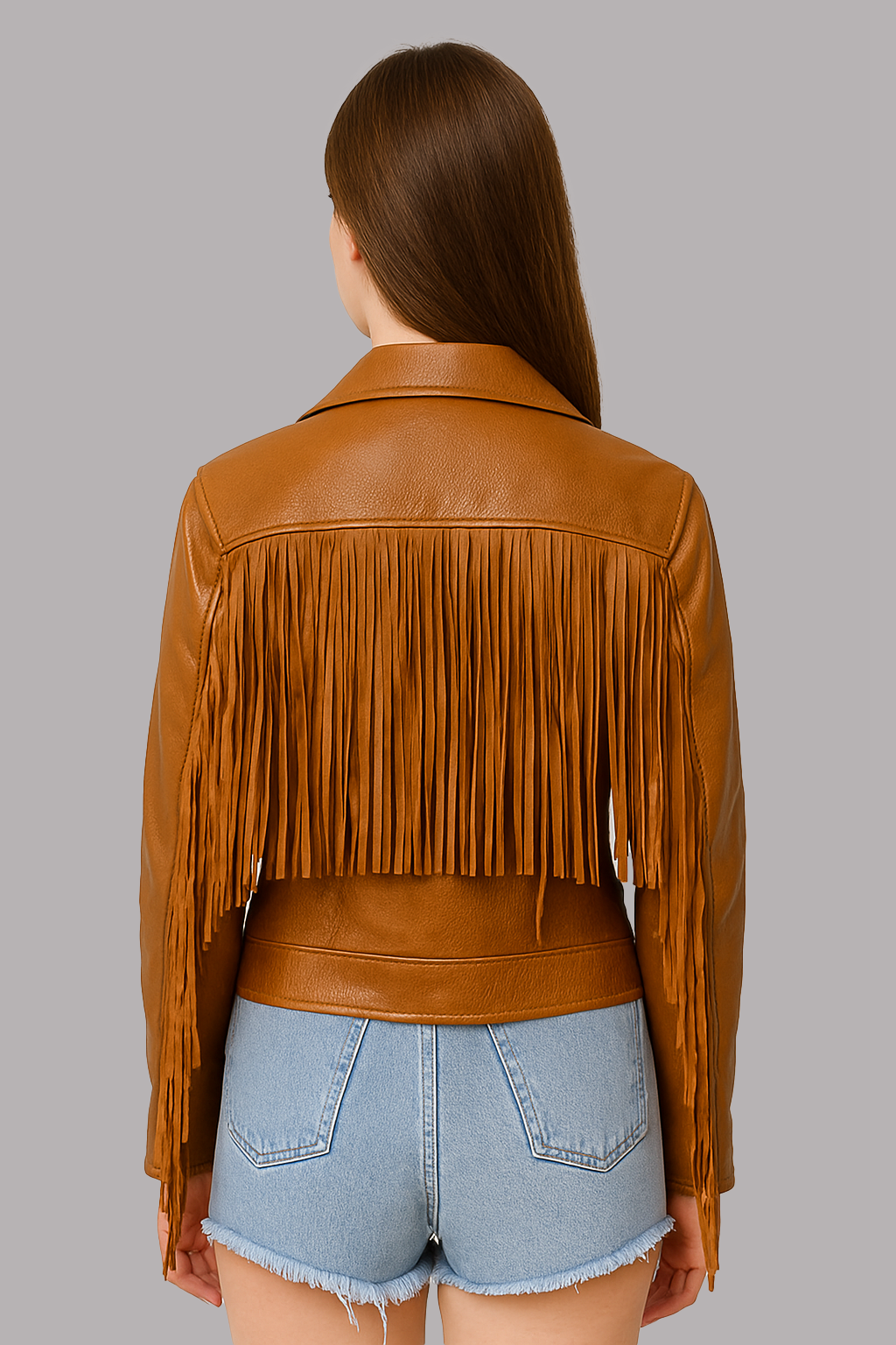 Liora Drift  Womens Fashion Leather Jacket