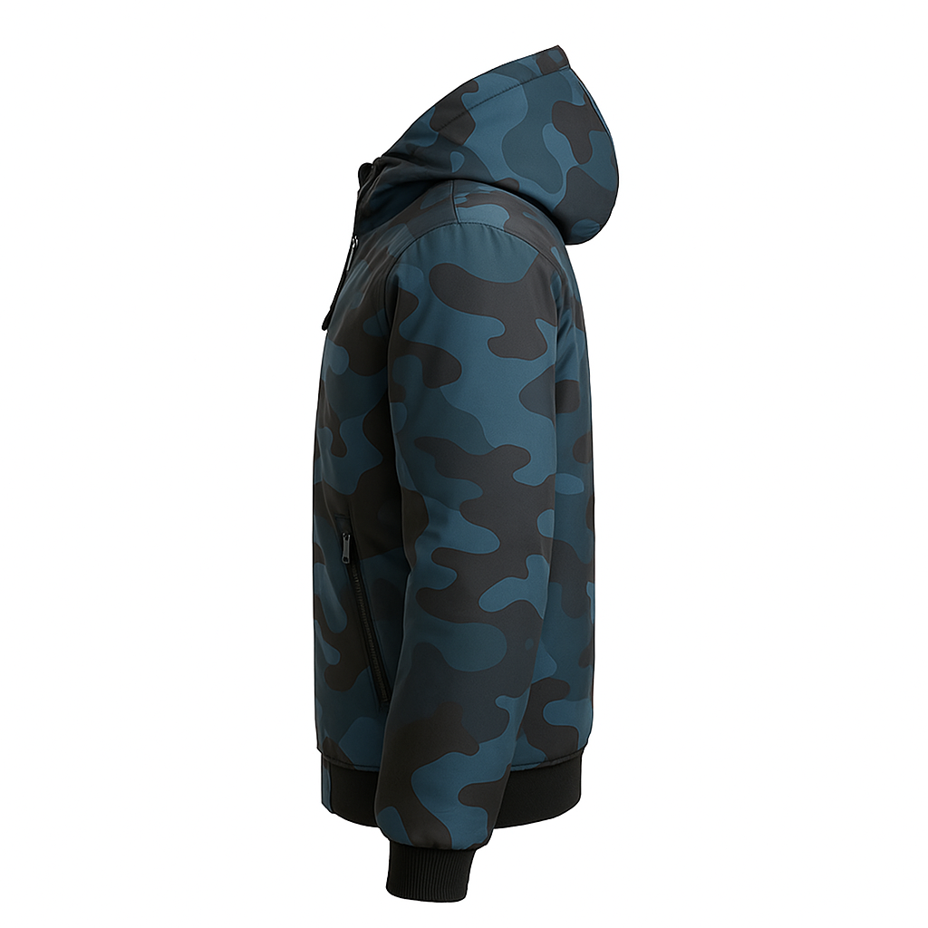 PR-223 RainRider Man's Motorcycle Rain Coat