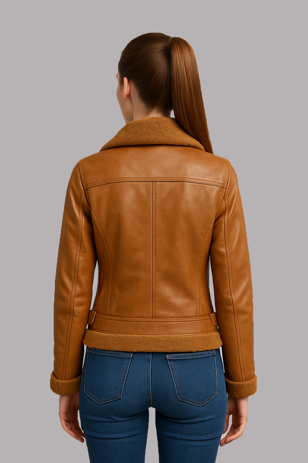 Chelsea - Women's Leather Jacket