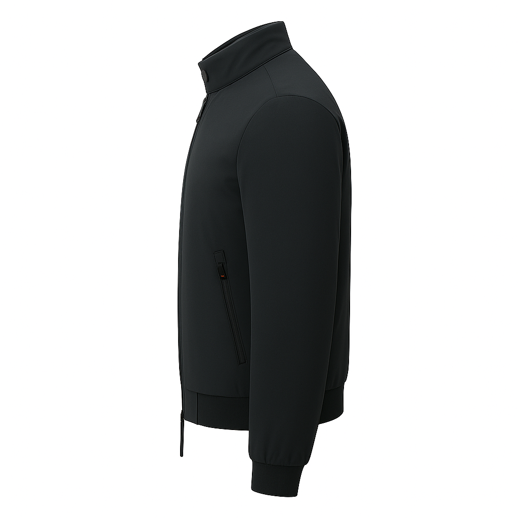 PR-202 ShadowTrack Men's Textile Jacket