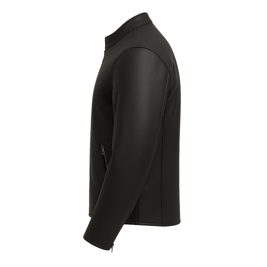 PR-231 Cruze-X Man's Moto Leather Jacket