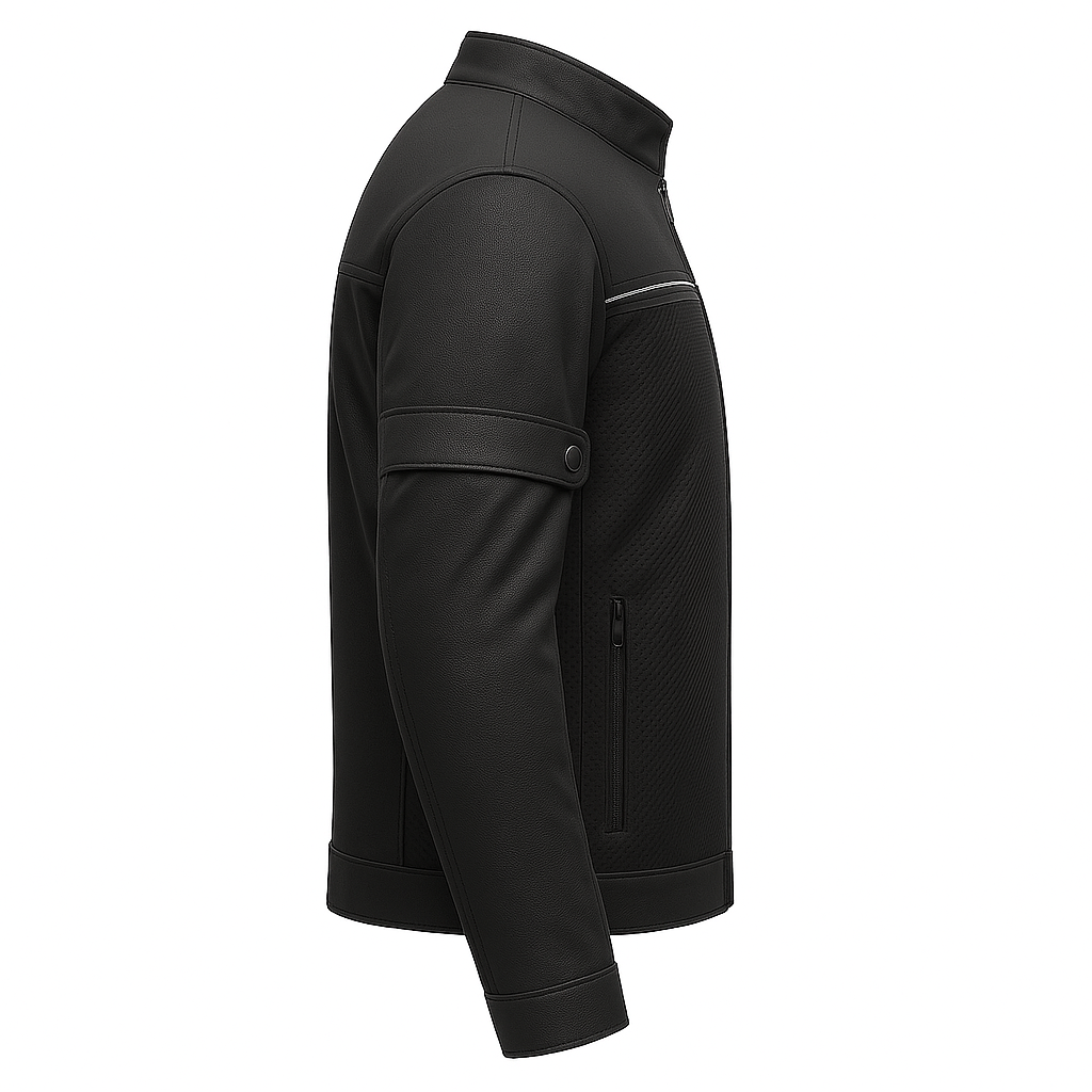 PR-236 Riderwave Man's Moto Textile Jacket