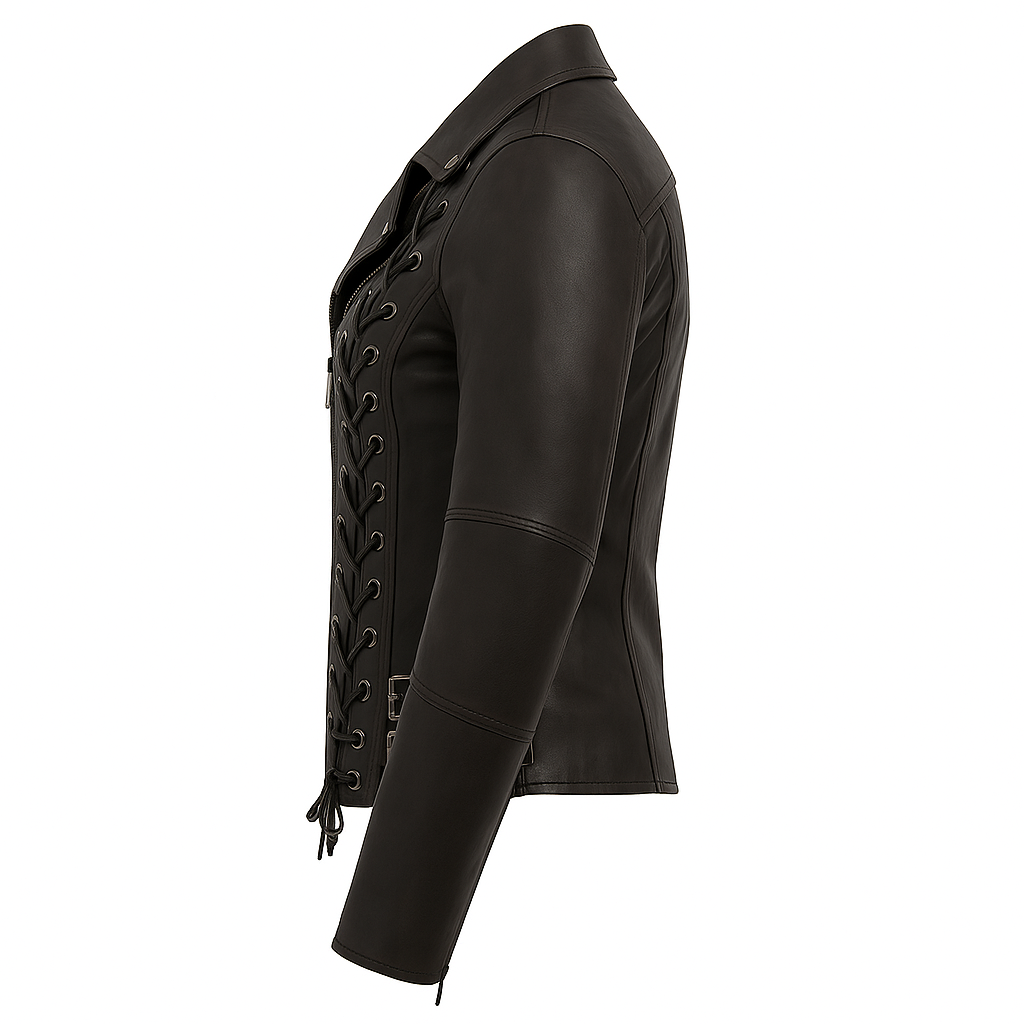 Twilight – Women's Motorcycle Leather Jacket