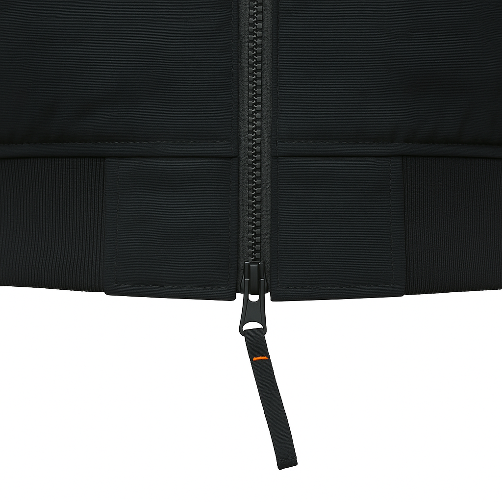 PR-202 ShadowTrack Men's Textile Jacket