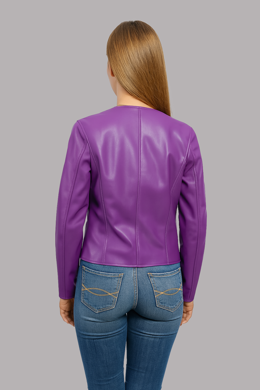 Astra Belle Leather Jacket