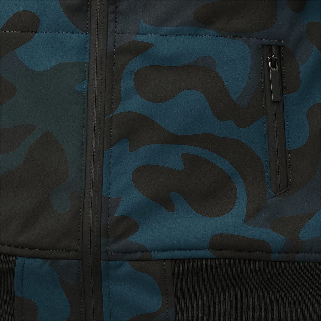 PR-223 RainRider Man's Motorcycle Rain Coat