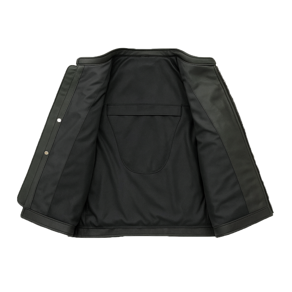 PR-231 Cruze-X Man's Moto Leather Jacket