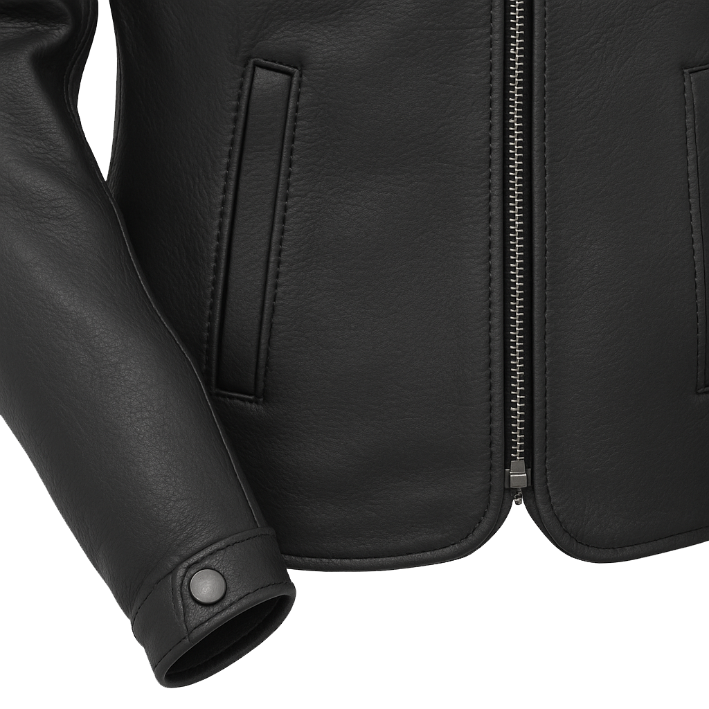 Eclipse Rider - Women's Motorcycle Leather Jacket