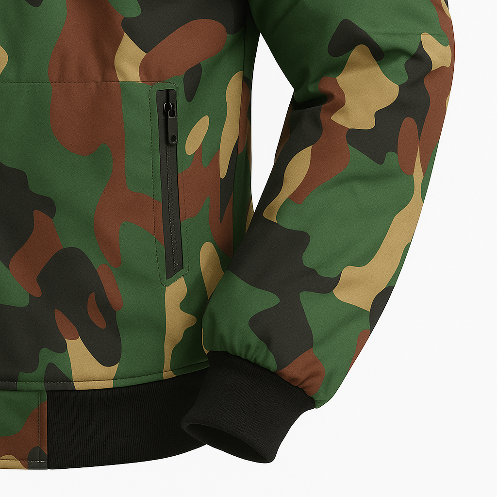 PR-223 RainRider Man's Motorcycle Rain Coat