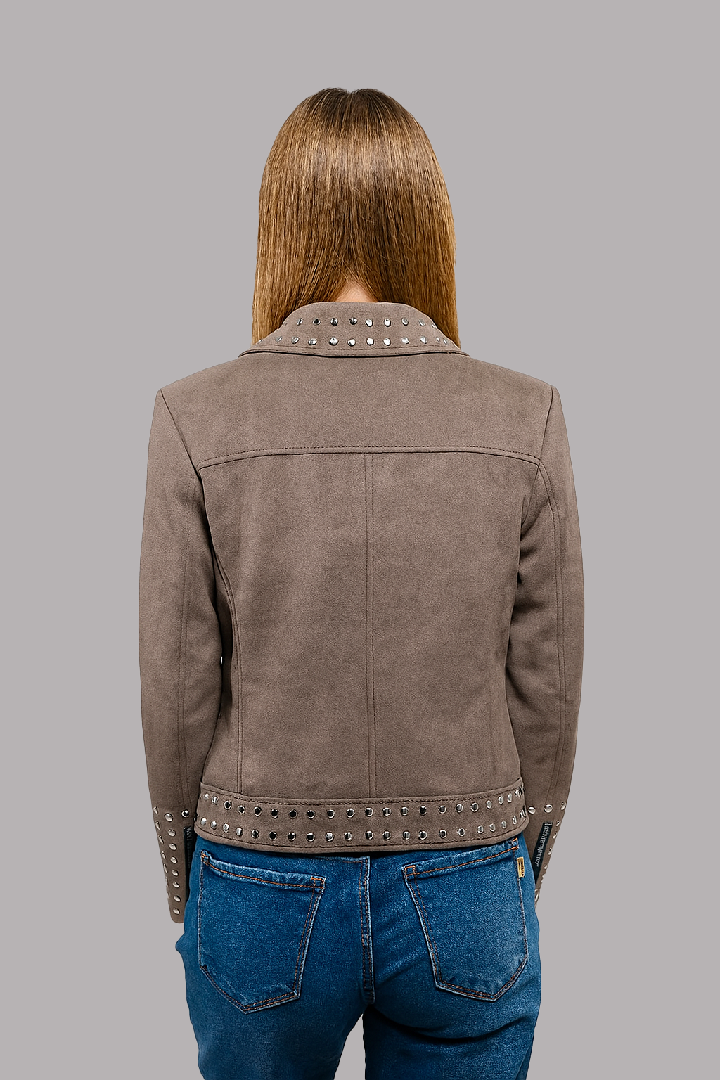 Tessa Dawn Leather Jacket