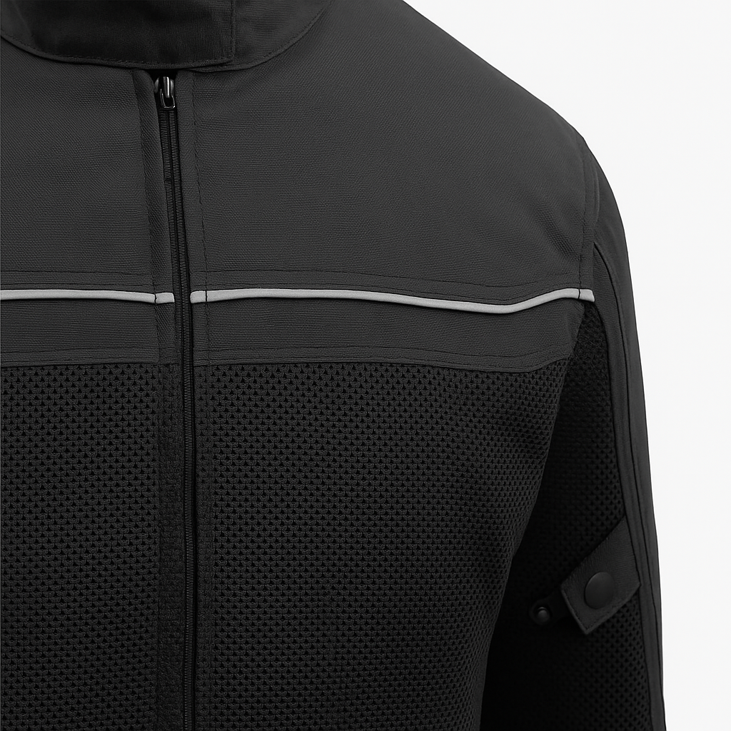 PR-236 Riderwave Man's Moto Textile Jacket