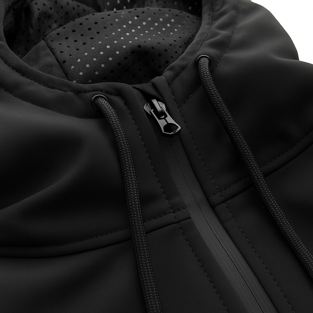 PR-223 RainRider Man's Motorcycle Rain Coat