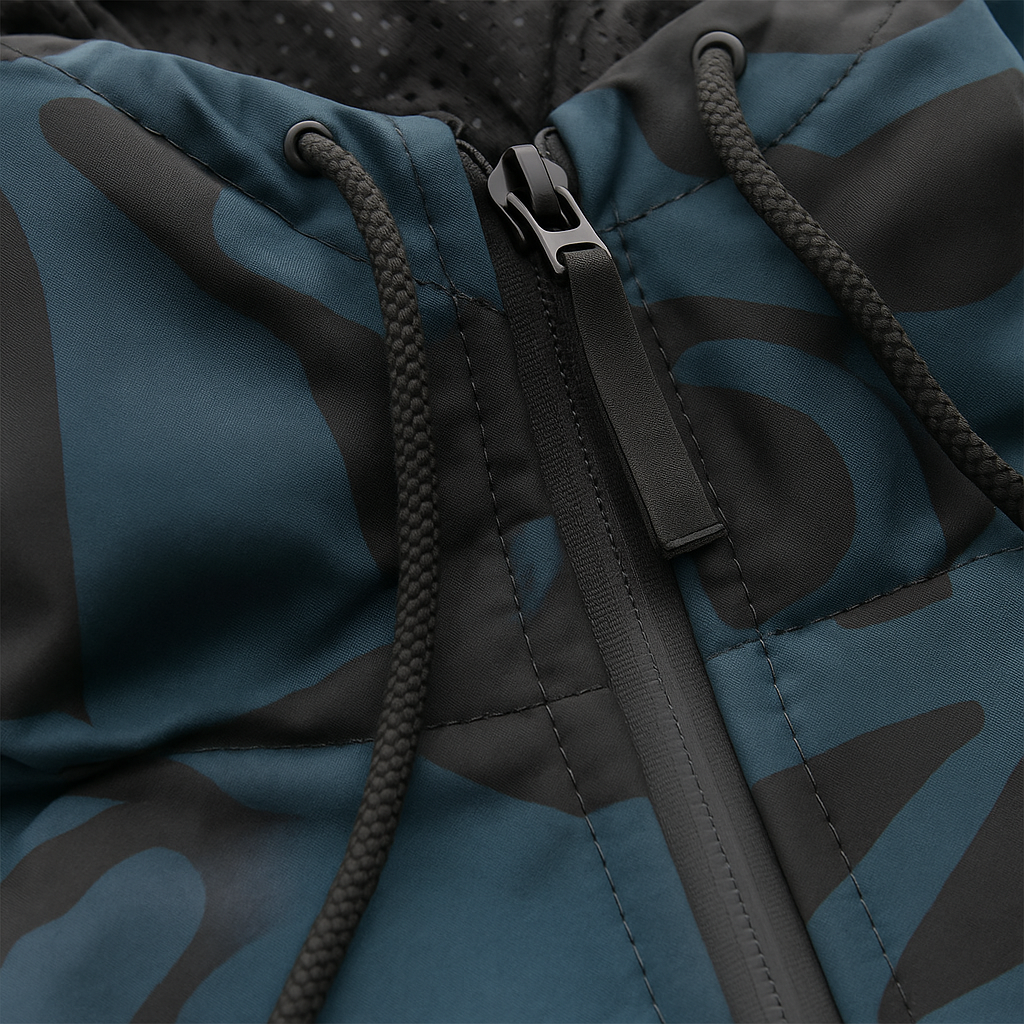 PR-223 RainRider Man's Motorcycle Rain Coat