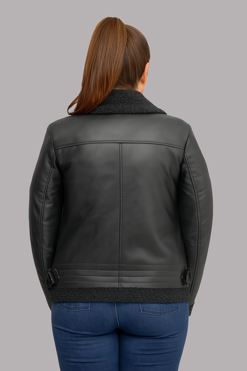 Chelsea - Women's Leather Jacket