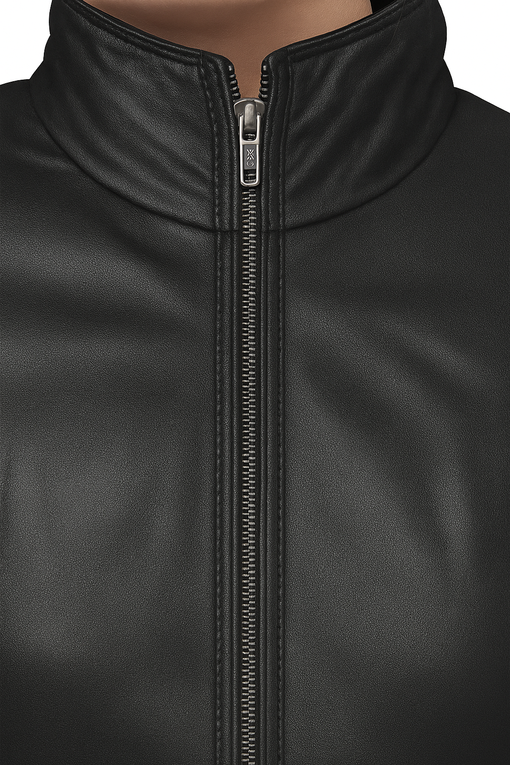Flint Women's Fashion Leather Jacket