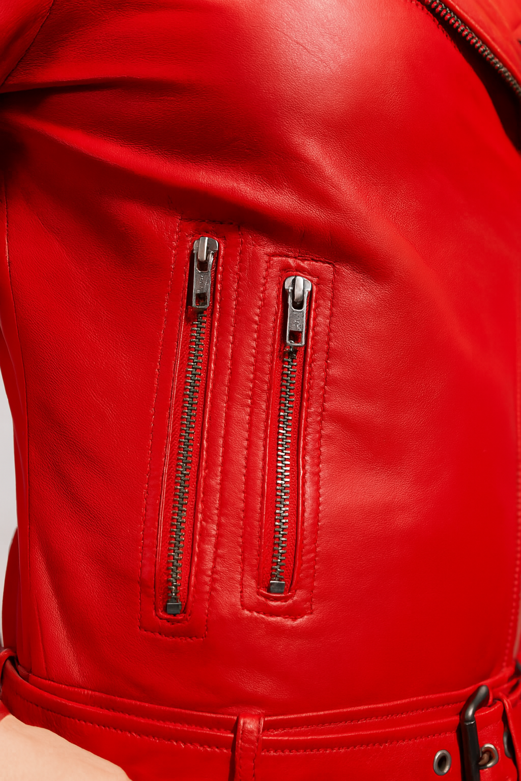 Chloe Women's Fashion Leather Jacket